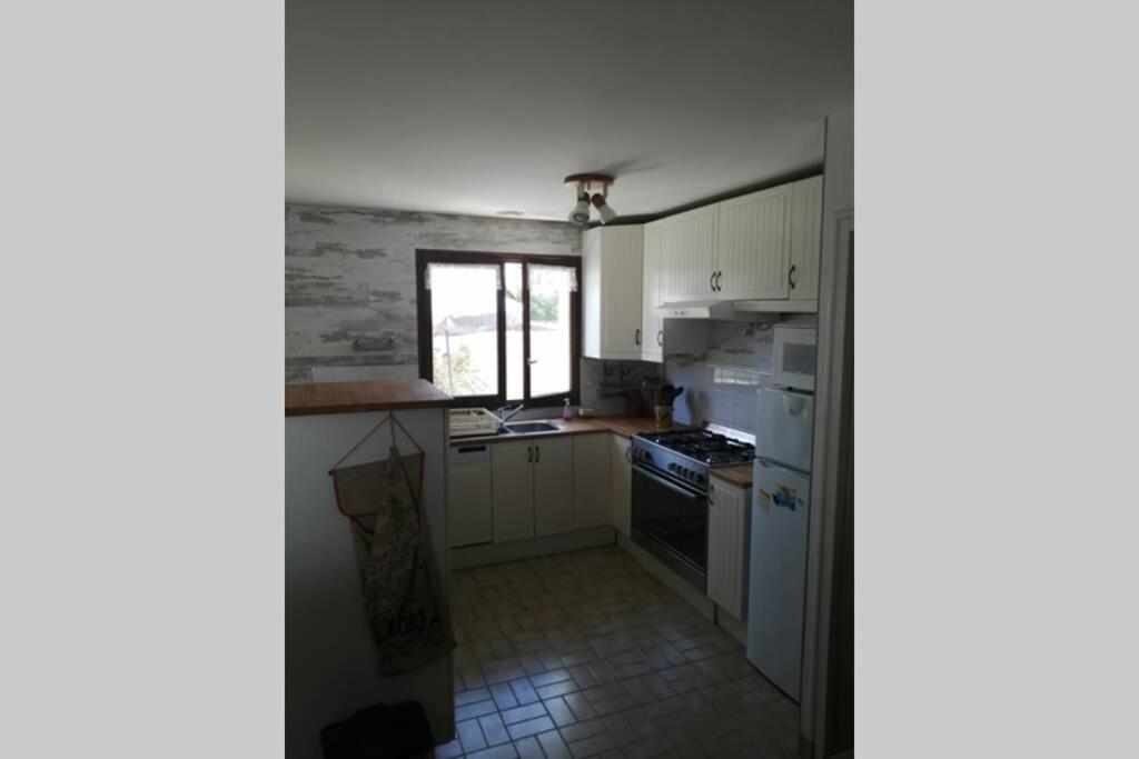 Maison 3 Chambres Sur Une Dune A 50 M De La Plage La Tranche-sur-Mer Exteriör bild
