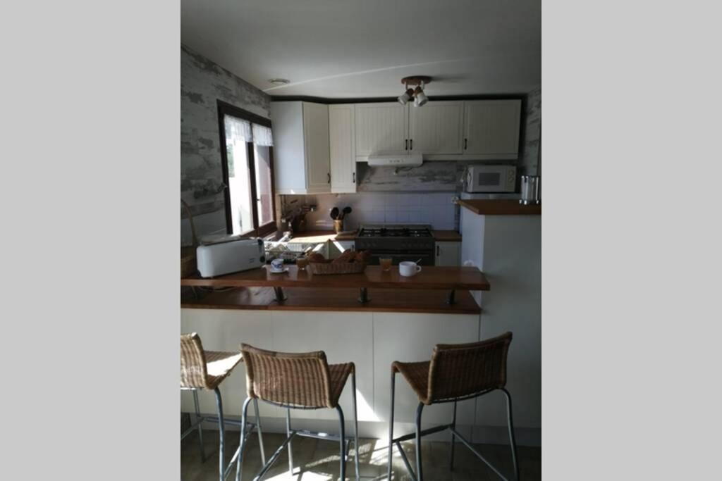Maison 3 Chambres Sur Une Dune A 50 M De La Plage La Tranche-sur-Mer Exteriör bild
