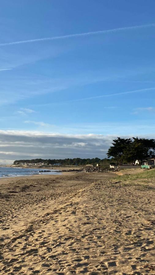 Maison 3 Chambres Sur Une Dune A 50 M De La Plage La Tranche-sur-Mer Exteriör bild