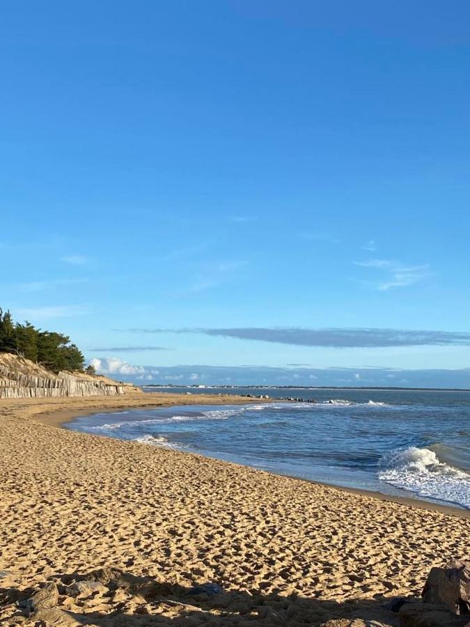 Maison 3 Chambres Sur Une Dune A 50 M De La Plage La Tranche-sur-Mer Exteriör bild
